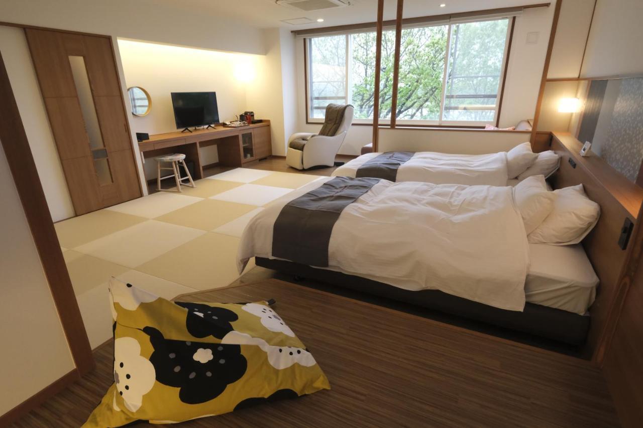 Kangetsuen Otofuke Exterior photo